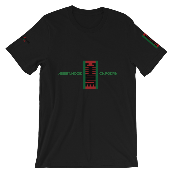 Short-Sleeve Unisex Abibifahodie Capoeira T-Shirt - Image 3