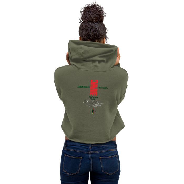 Abibifahodie Crop Hoodie - Image 6