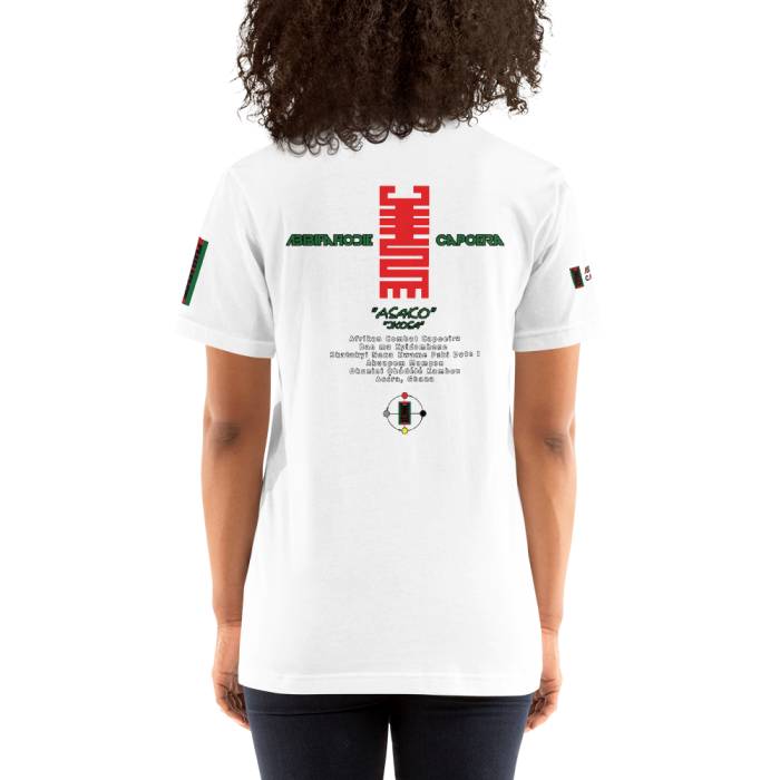 Short-Sleeve Unisex Abibifahodie Capoeira T-Shirt - Image 5