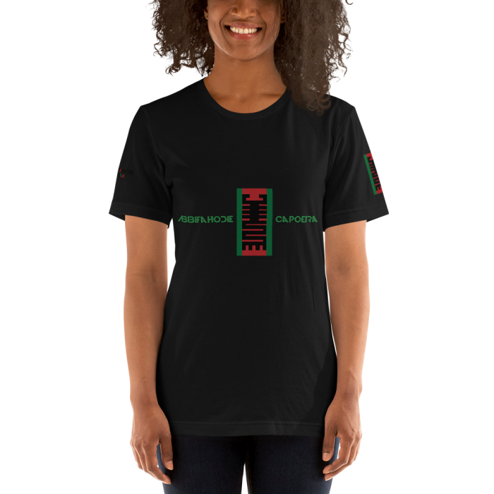 Short-Sleeve Unisex Abibifahodie Capoeira T-Shirt - Image 10