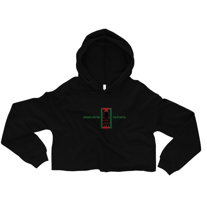 Abibifahodie Crop Hoodie - Image 3