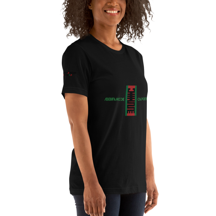 Short-Sleeve Unisex Abibifahodie Capoeira T-Shirt - Image 14