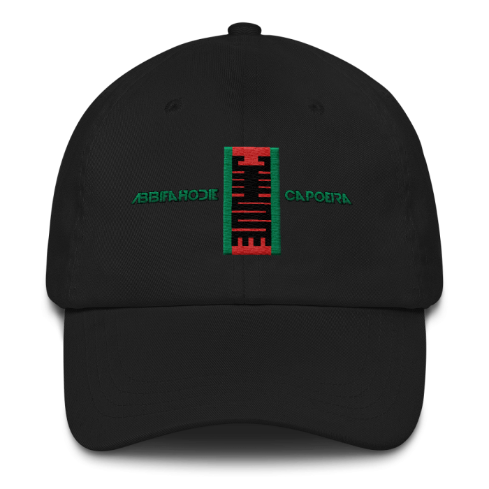 Abibifahodie Asako Premium Hat