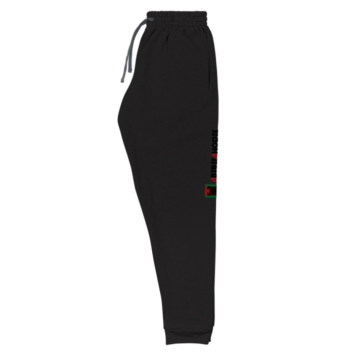 Abibifahodie Unisex Joggers - Image 3