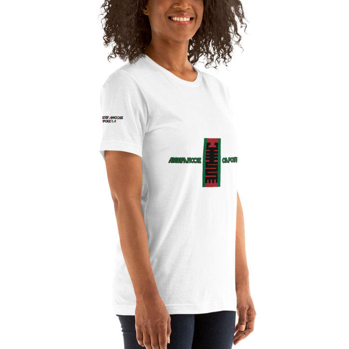 Short-Sleeve Unisex Abibifahodie Capoeira T-Shirt - Image 8