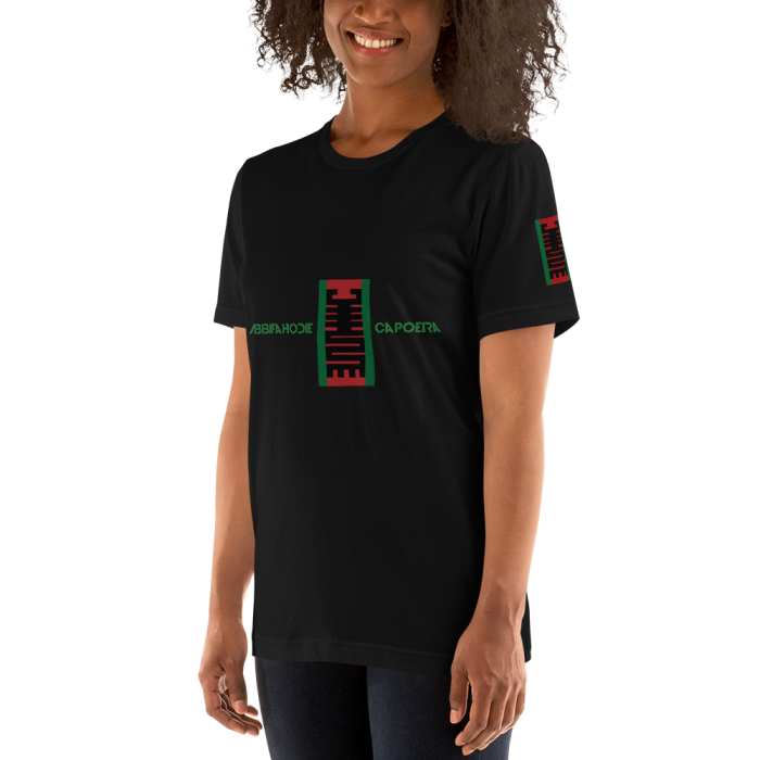 Short-Sleeve Unisex Abibifahodie Capoeira T-Shirt - Image 12