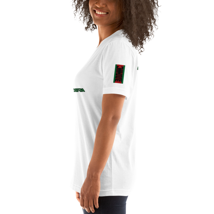 Short-Sleeve Unisex Abibifahodie Capoeira T-Shirt - Image 7