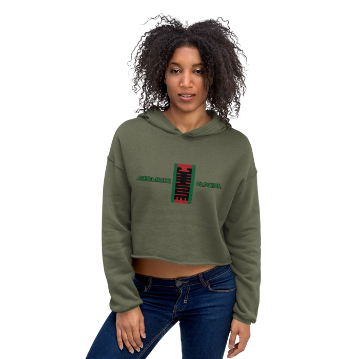 Abibifahodie Crop Hoodie - Image 5