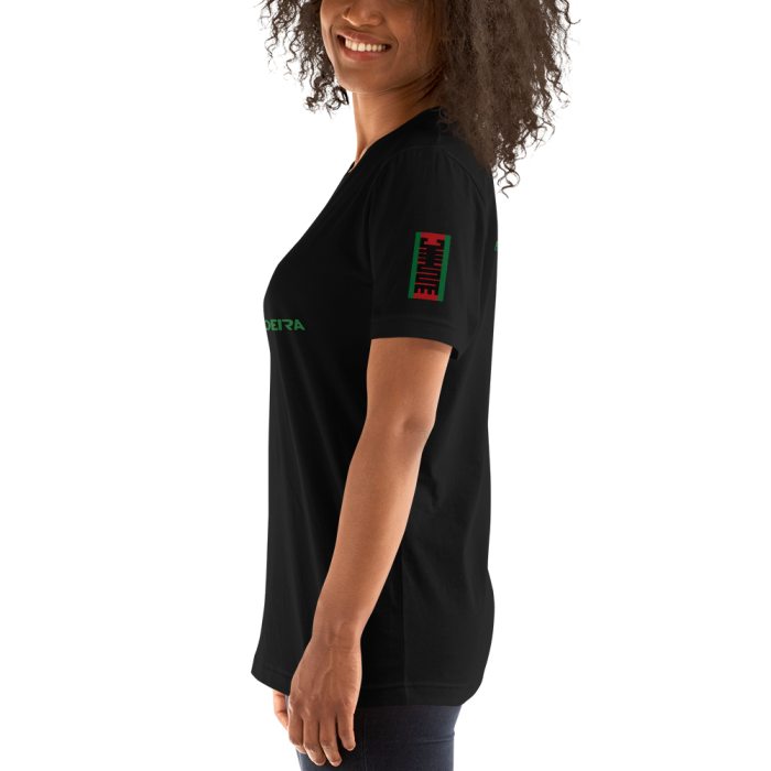 Short-Sleeve Unisex Abibifahodie Capoeira T-Shirt - Image 13