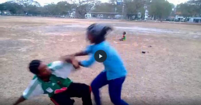 Part 14: MUST SEE! Afrikan Combat Capoeira Fight and Sparring Vines