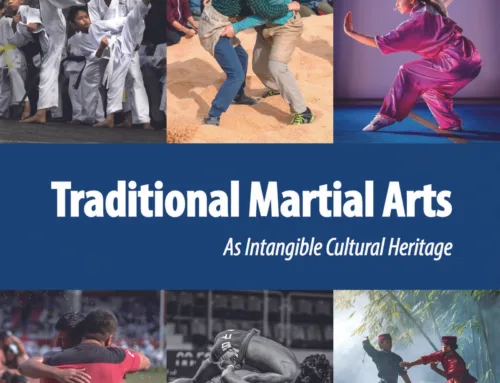 Capoeira, Its Value as ICH and the Open School Project: Experiences and Reflections