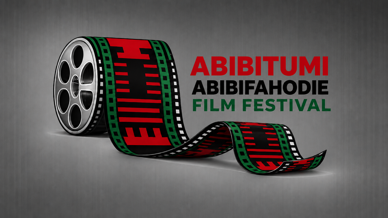 Official Abibitumi Abibifahodie Film Festival logo