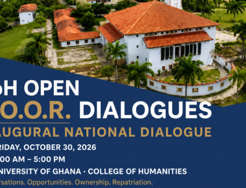 Ownership Must Be Organized: Why Open D.O.O.R. Dialogues Matters