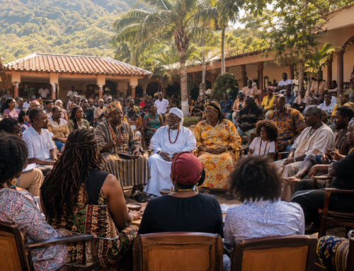 Black Liberation Requires the Structures We Are Willing to Build