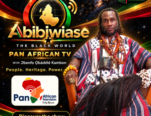 Introducing Abibiwiase: The Black World — a brand new show on Pan African TV
