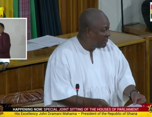 3 days left — Repatriation is a right | President Mahama