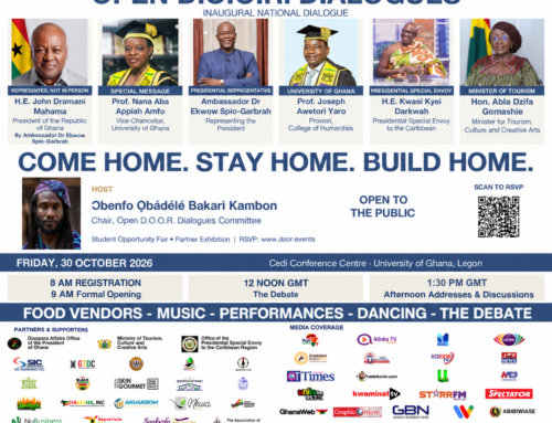 2 days left — Open D.O.O.R. Dialogues: Come Home. Stay Home. Build Home.