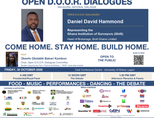 8 days left — Open D.O.O.R. Dialogues: meet the participants